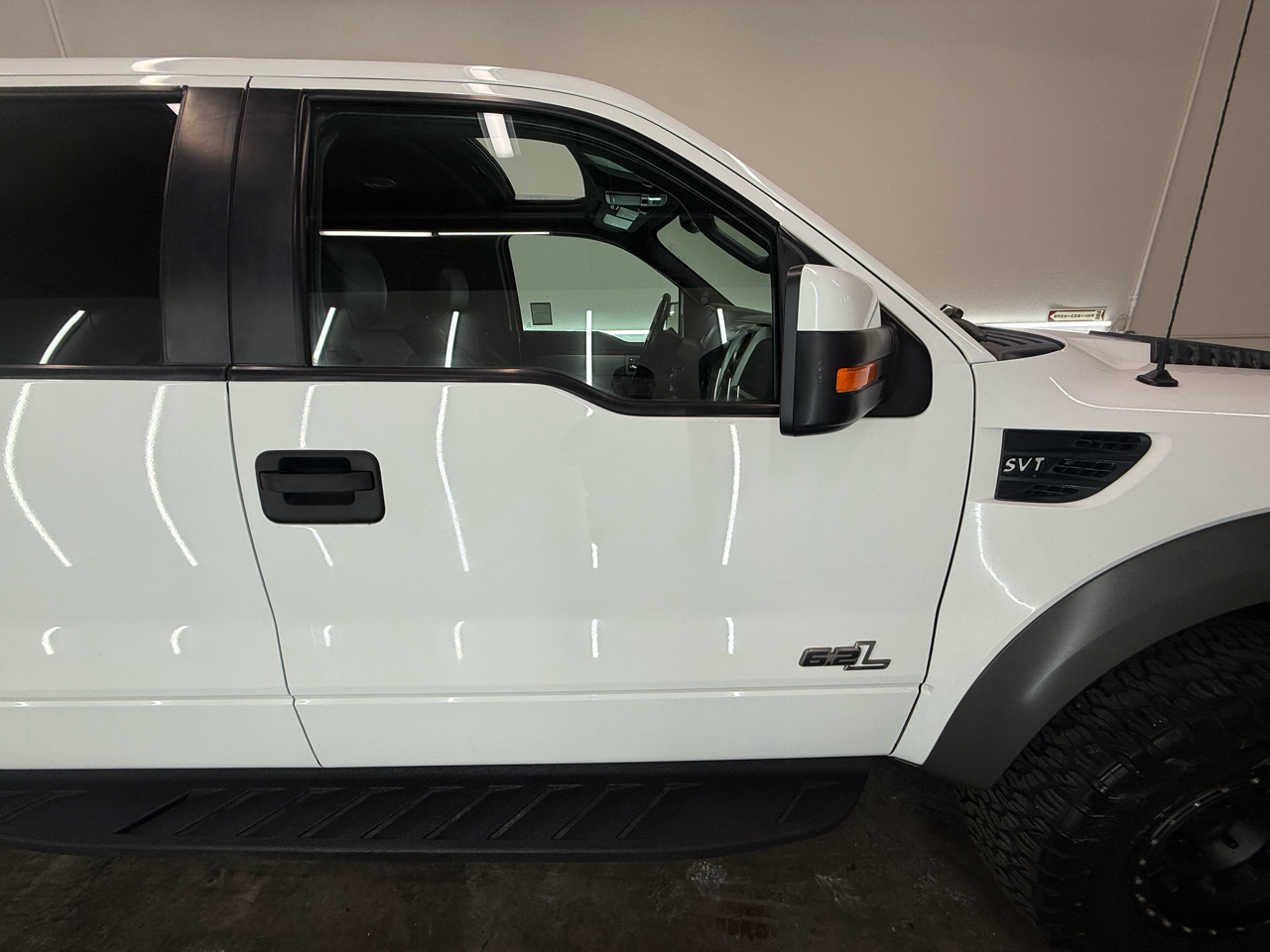 Ford F-150 Raptor SuperCrew 4WD 2013