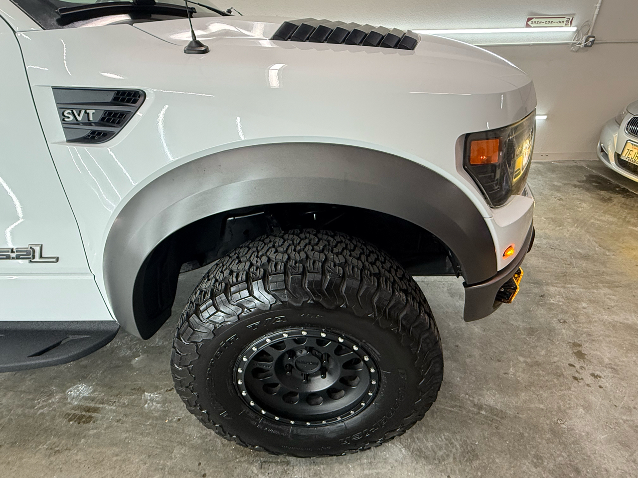 Ford F-150 Raptor SuperCrew 4WD 2013