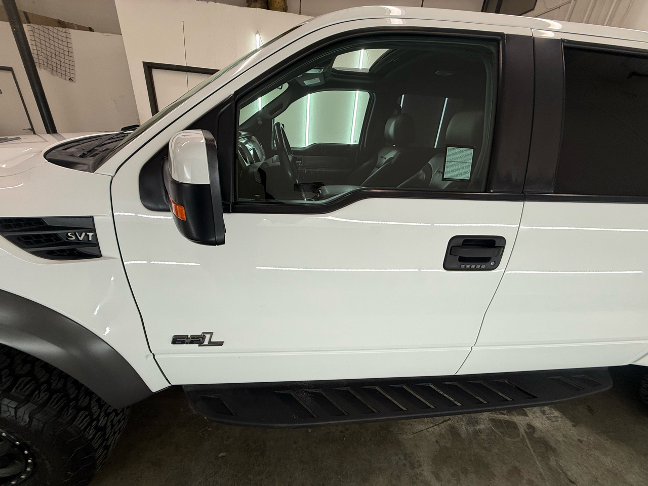 Ford F-150 Raptor SuperCrew 4WD 2013