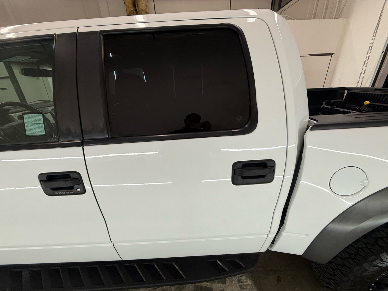 Ford F-150 Raptor SuperCrew 4WD 2013