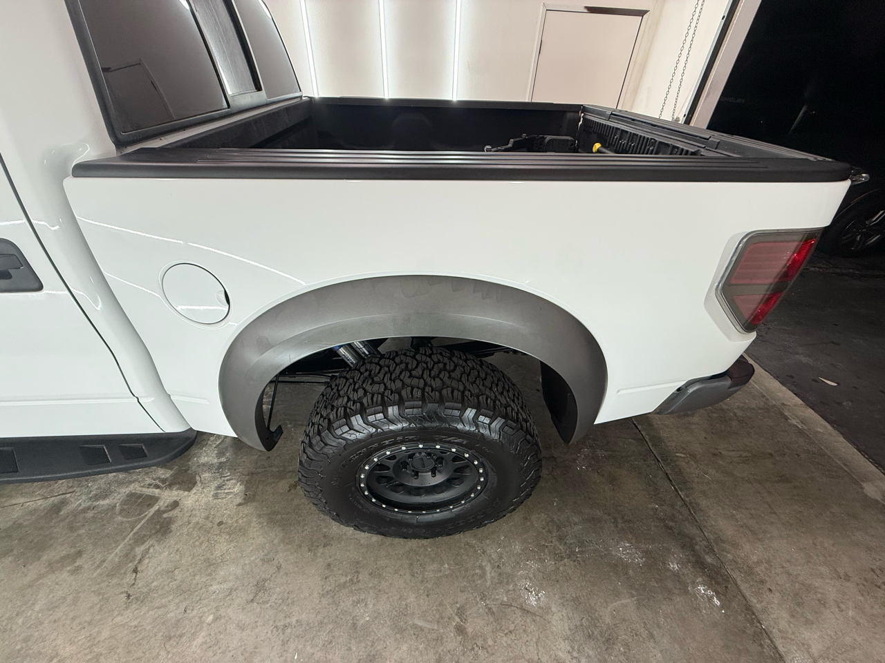 Ford F-150 Raptor SuperCrew 4WD 2013