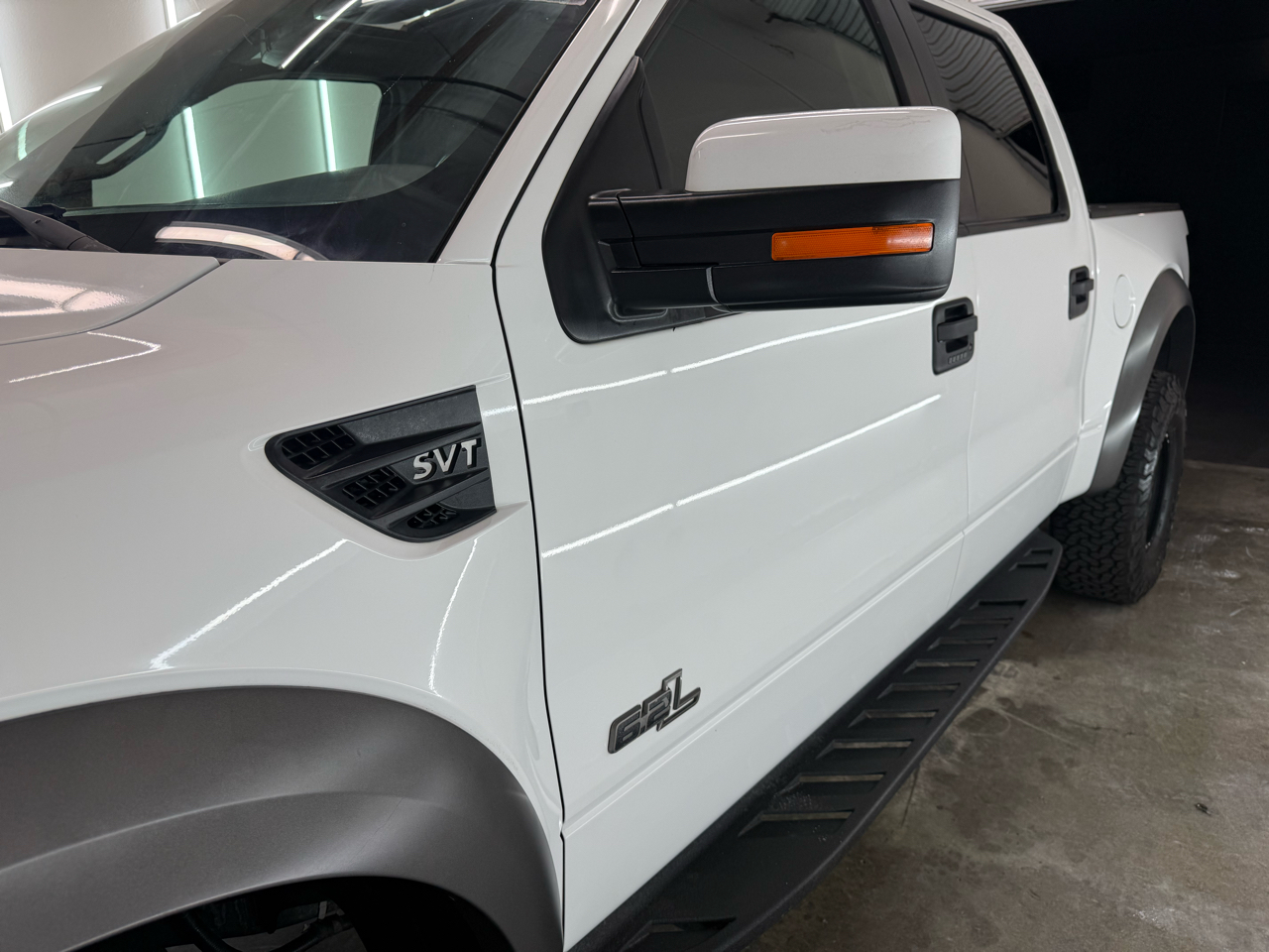 Ford F-150 Raptor SuperCrew 4WD 2013