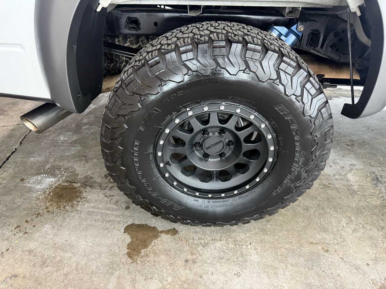 Ford F-150 Raptor SuperCrew 4WD 2013