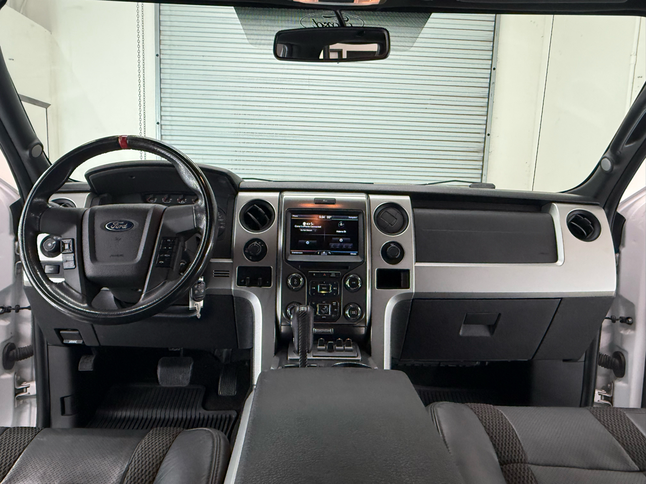 Ford F-150 Raptor SuperCrew 4WD 2013