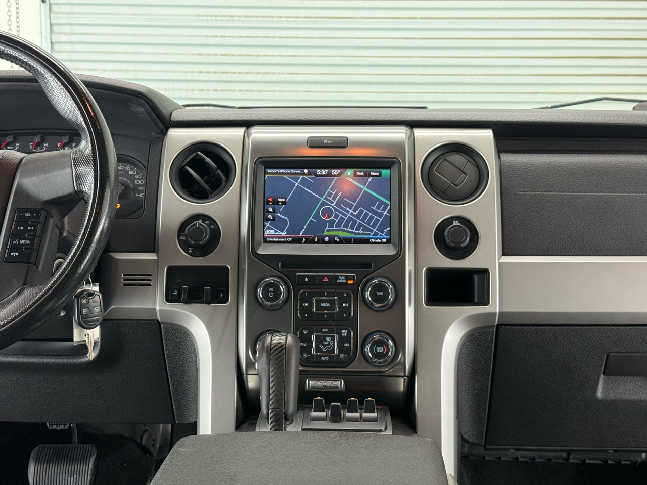 Ford F-150 Raptor SuperCrew 4WD 2013