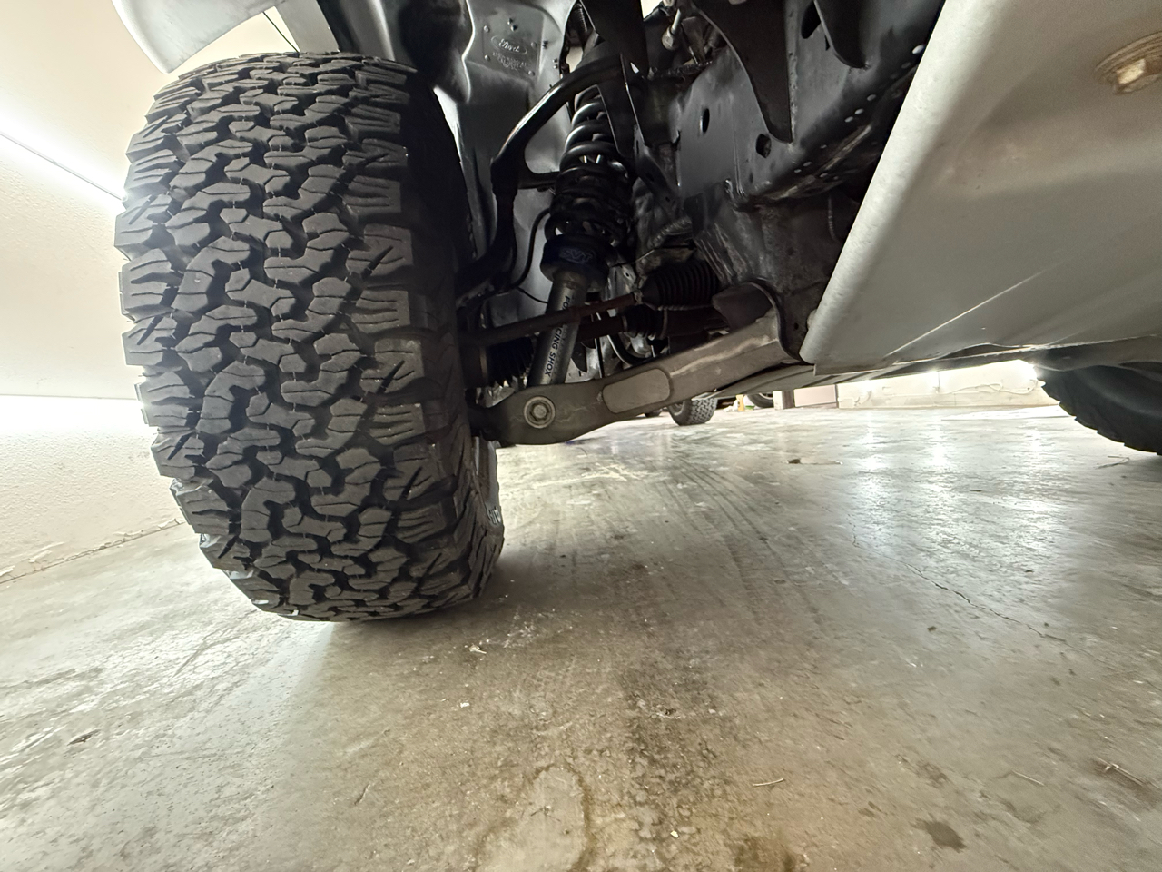 Ford F-150 Raptor SuperCrew 4WD 2013