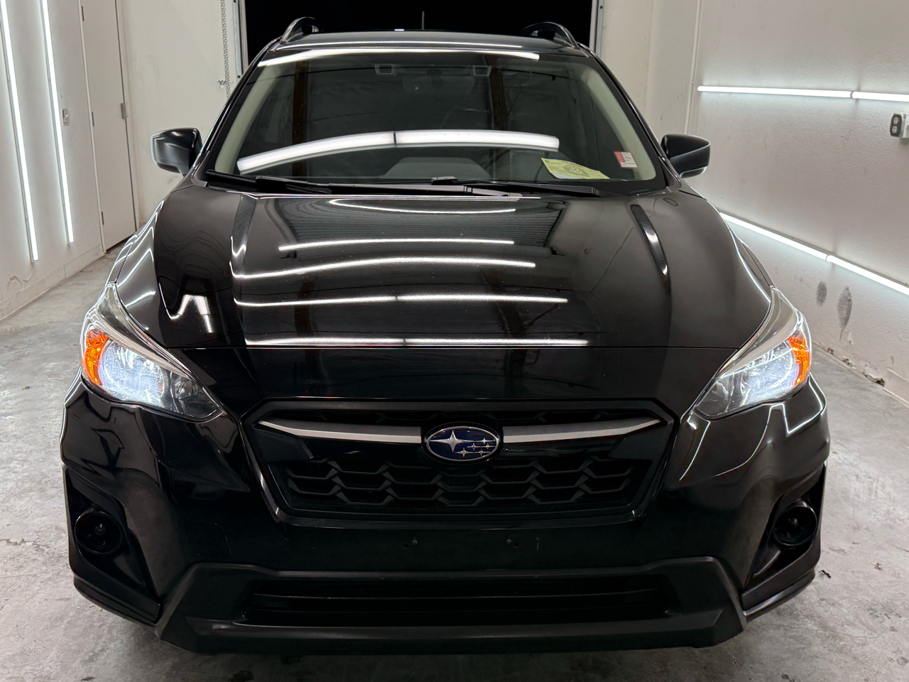 Subaru Crosstrek 2.0i CVT 2019