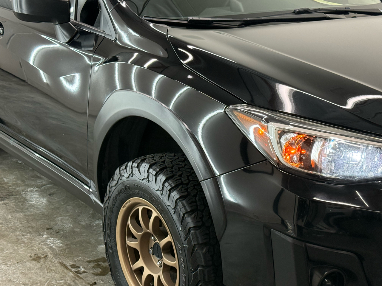 Subaru Crosstrek 2.0i CVT 2019