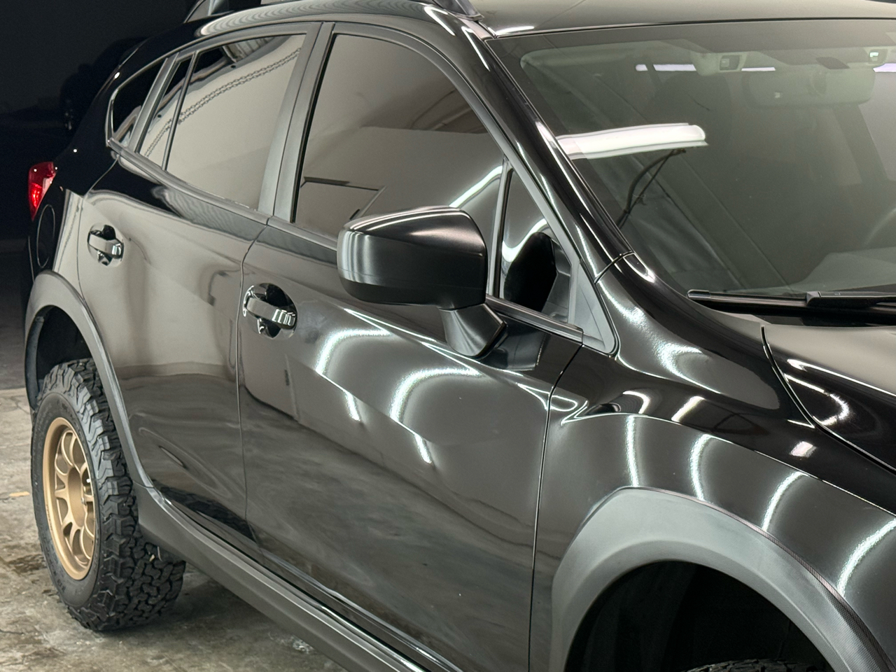 Subaru Crosstrek 2.0i CVT 2019