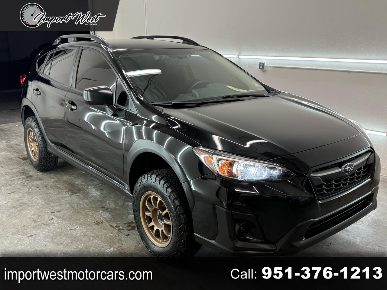 Subaru Crosstrek 2.0i CVT 2019