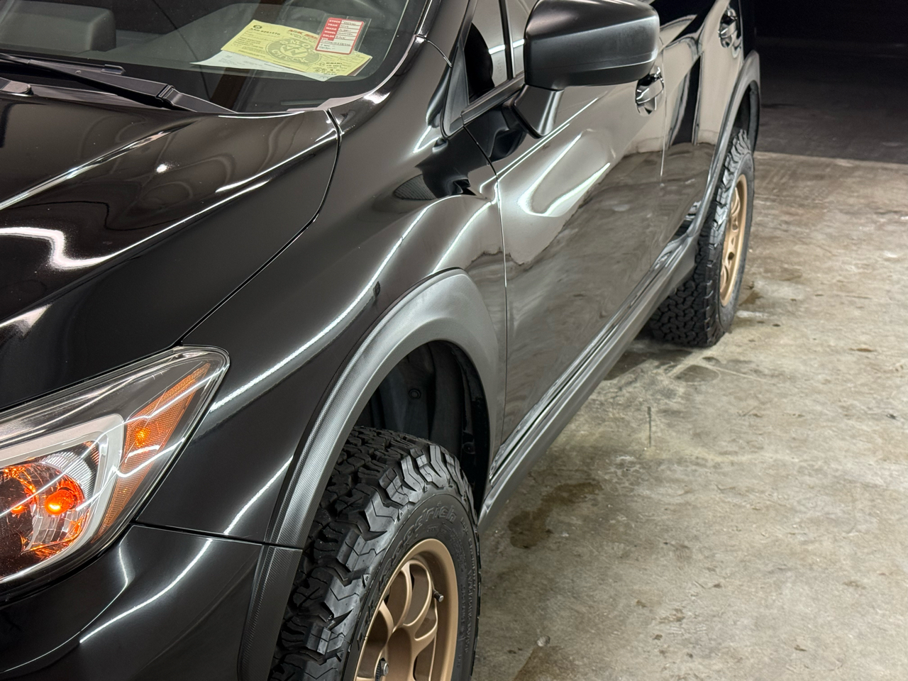 Subaru Crosstrek 2.0i CVT 2019