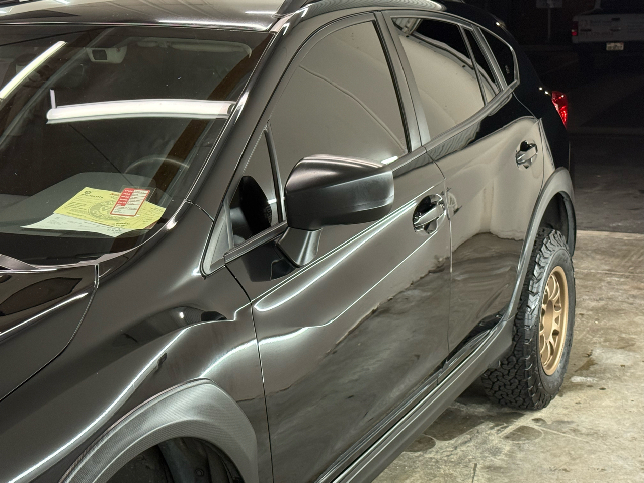 Subaru Crosstrek 2.0i CVT 2019