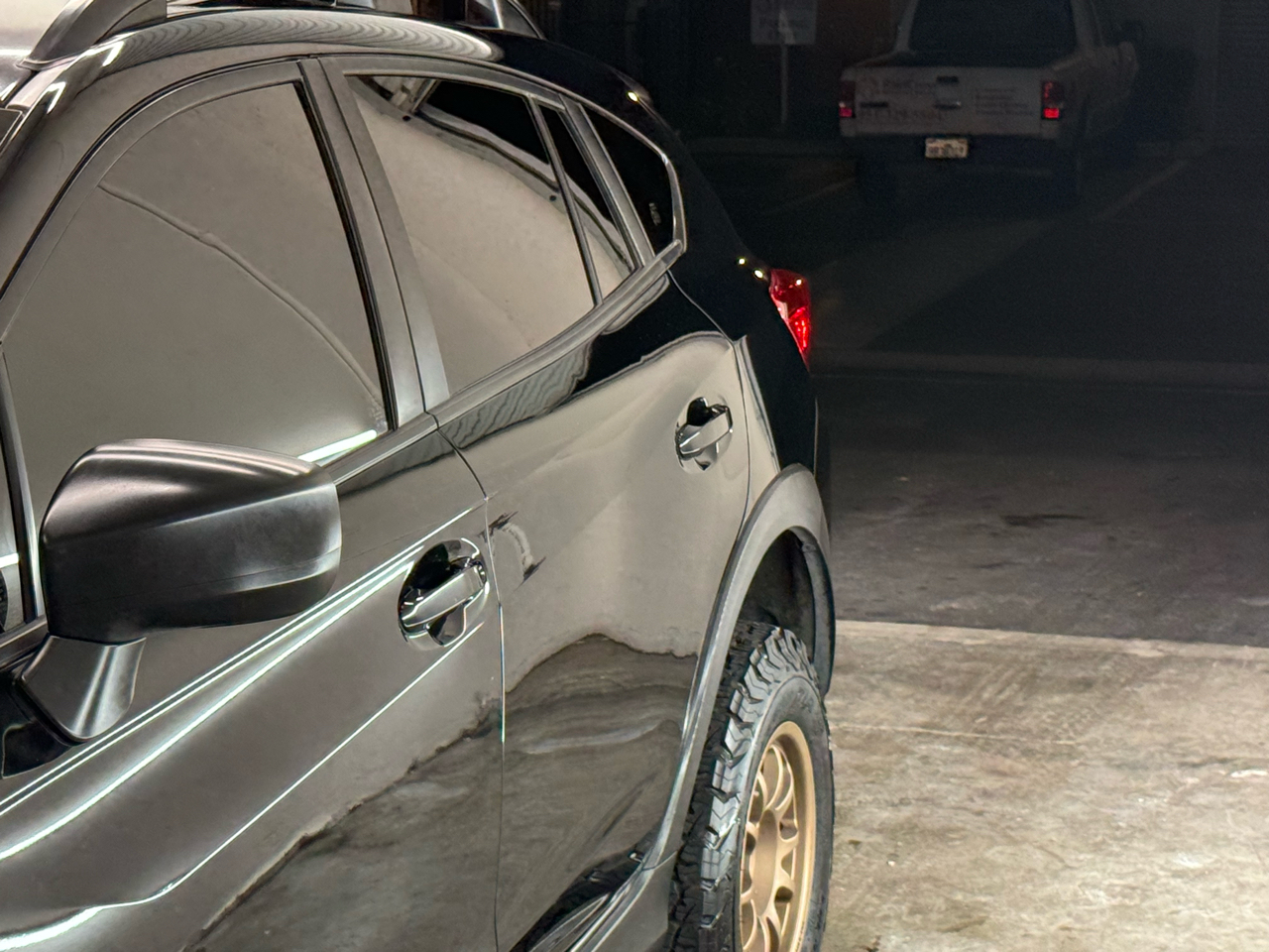 Subaru Crosstrek 2.0i CVT 2019