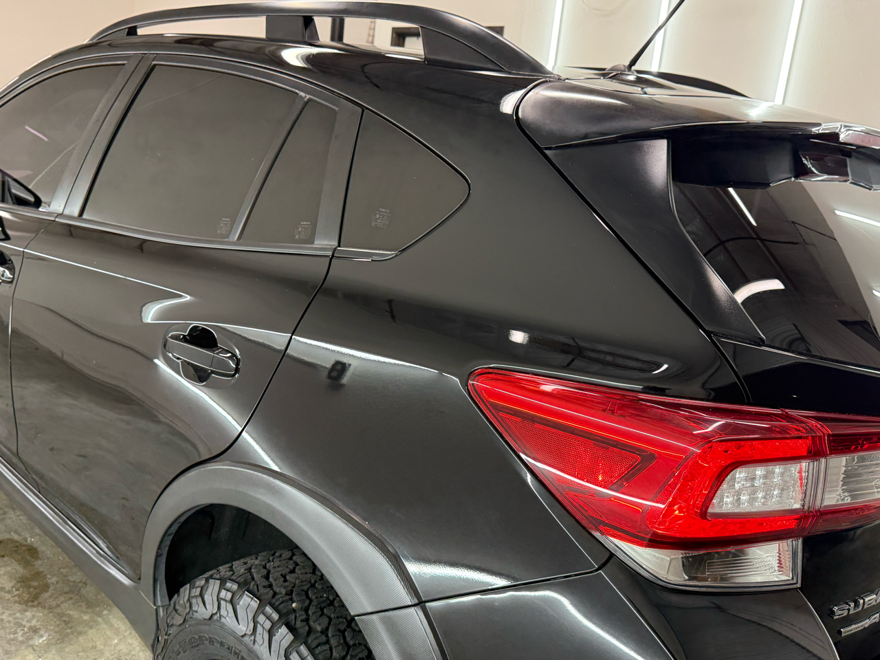 Subaru Crosstrek 2.0i CVT 2019