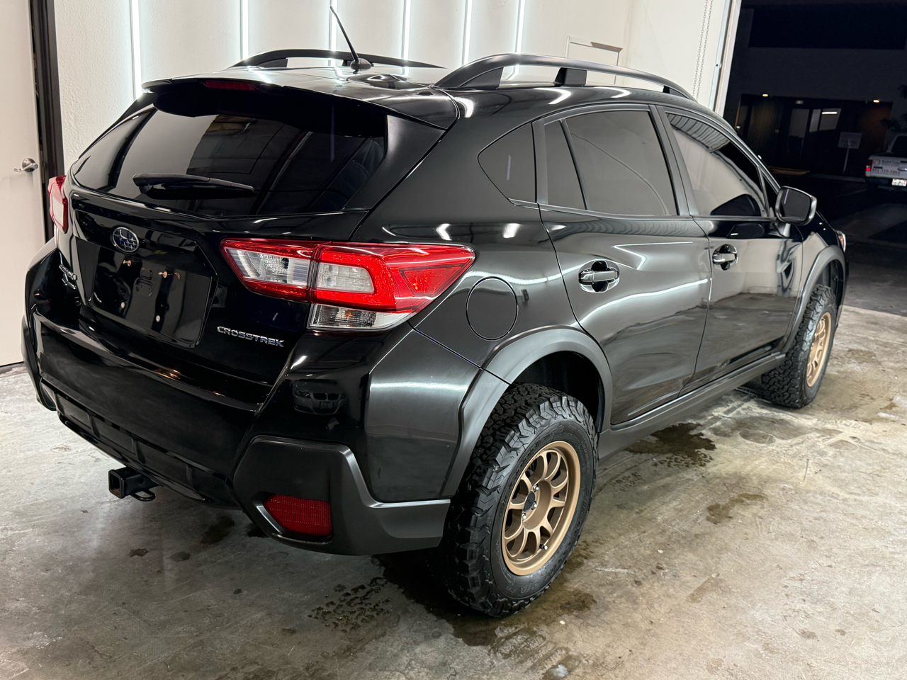 Subaru Crosstrek 2.0i CVT 2019