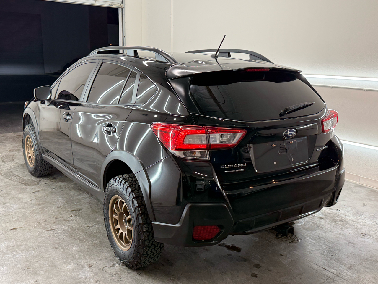 Subaru Crosstrek 2.0i CVT 2019