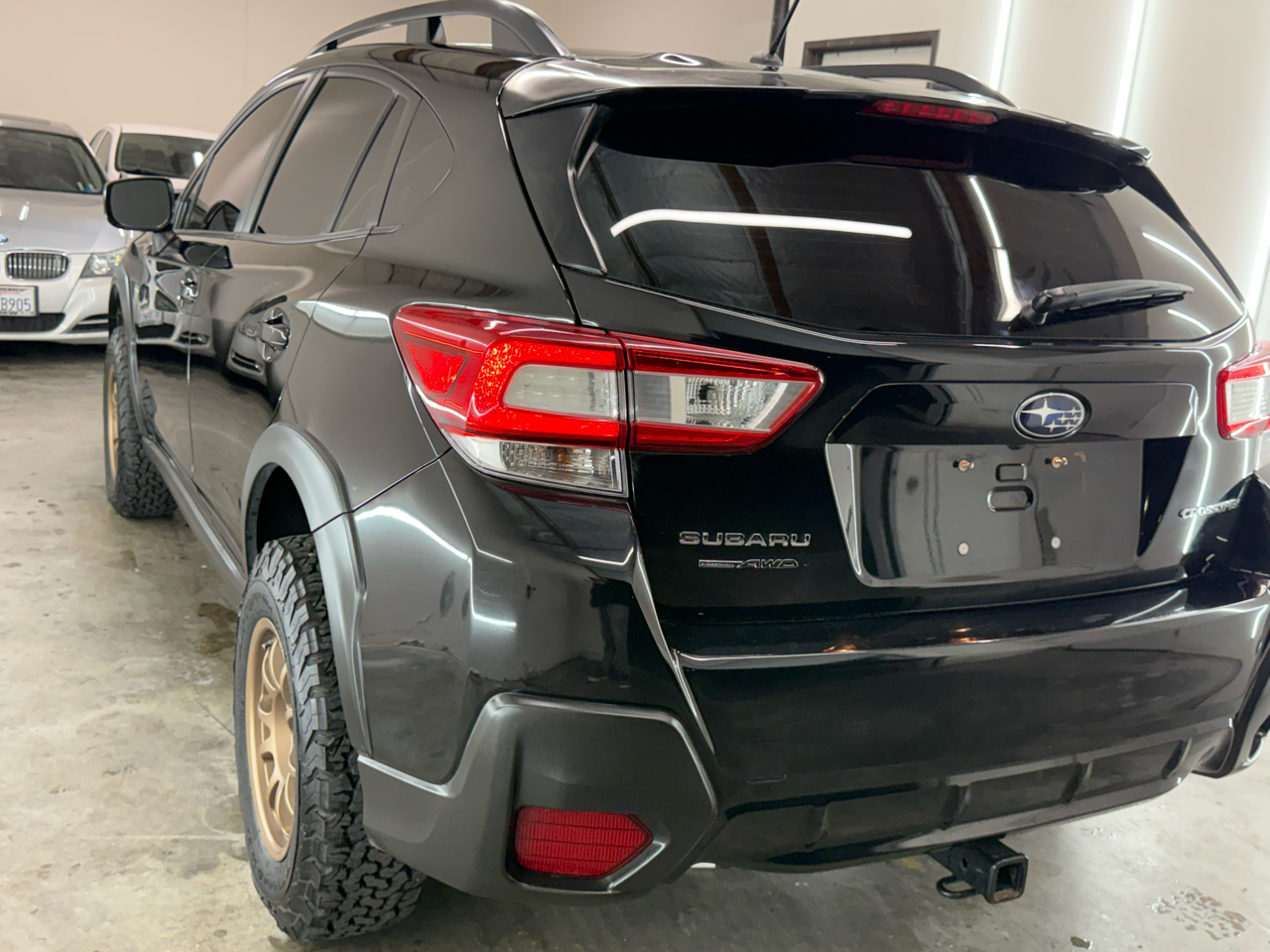 Subaru Crosstrek 2.0i CVT 2019