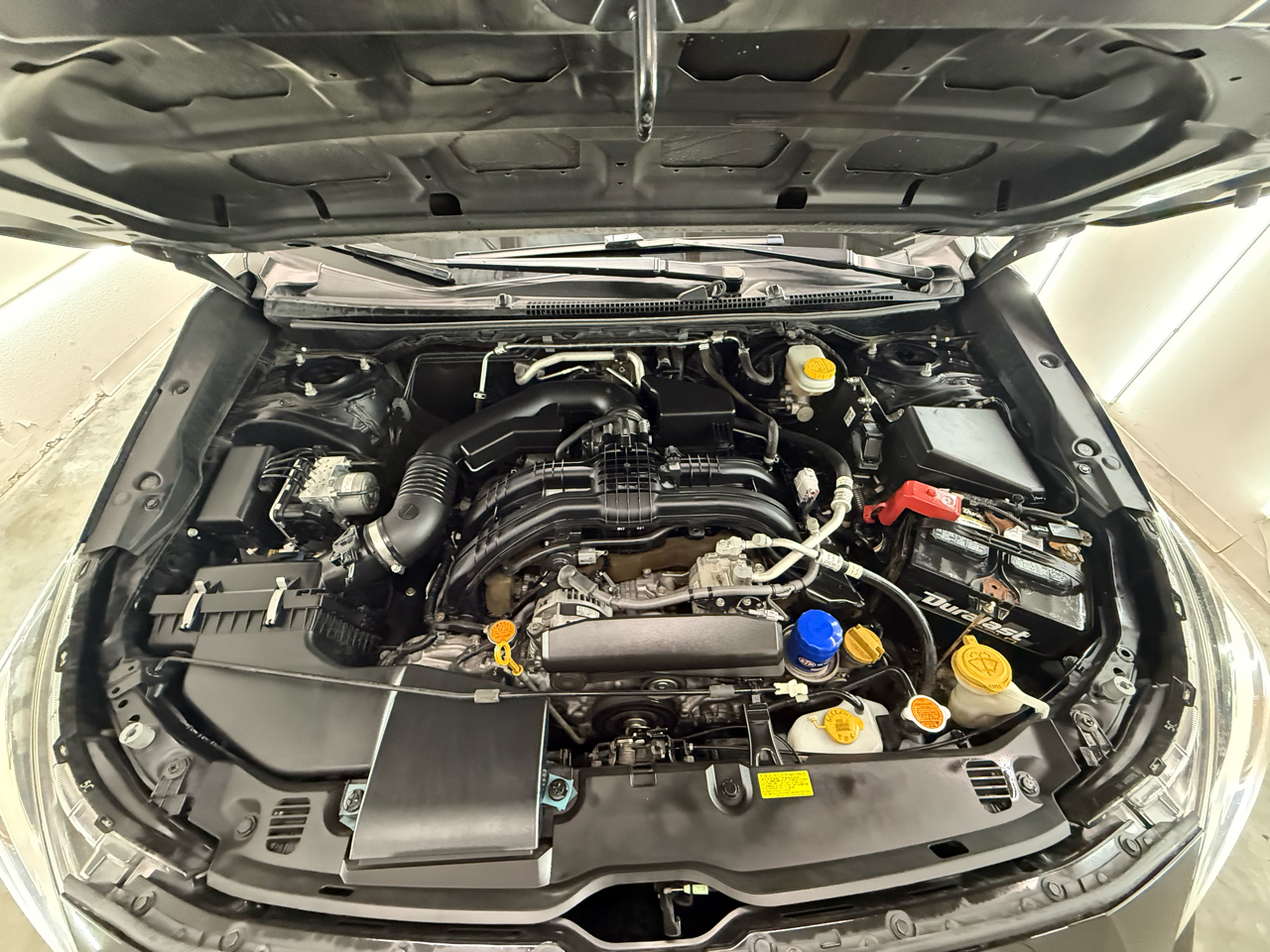 Subaru Crosstrek 2.0i CVT 2019