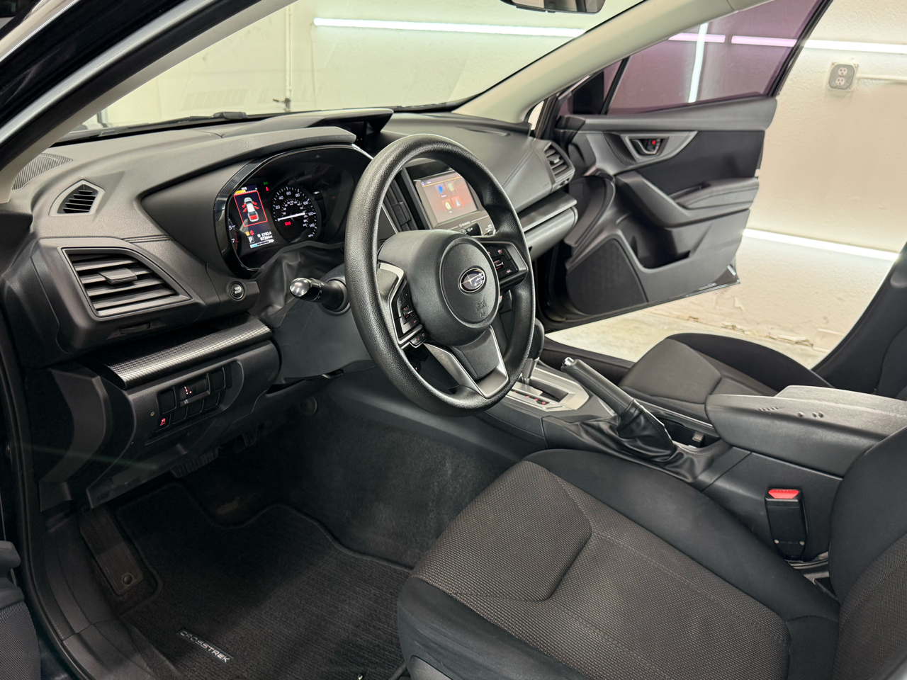 Subaru Crosstrek 2.0i CVT 2019