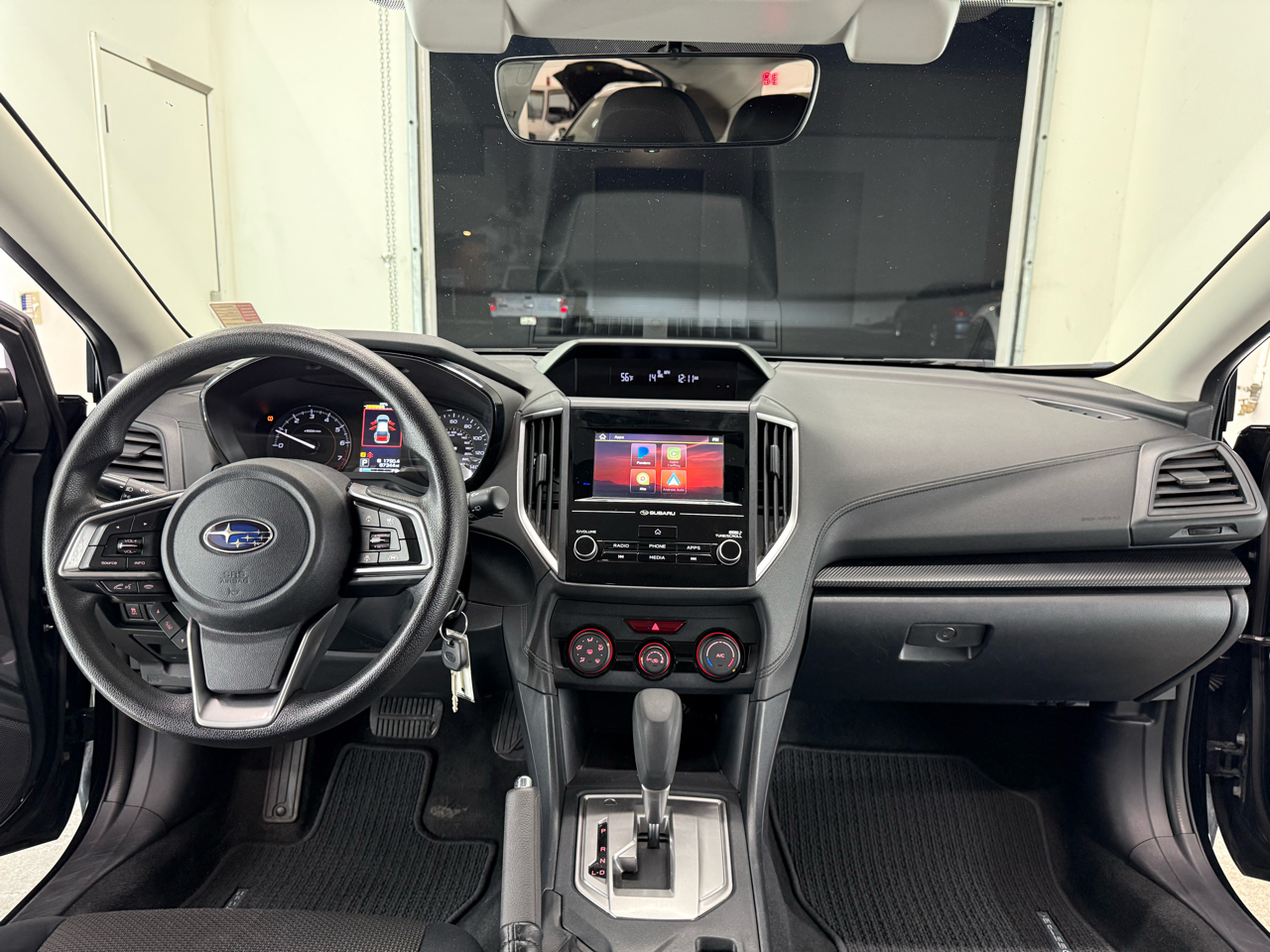 Subaru Crosstrek 2.0i CVT 2019