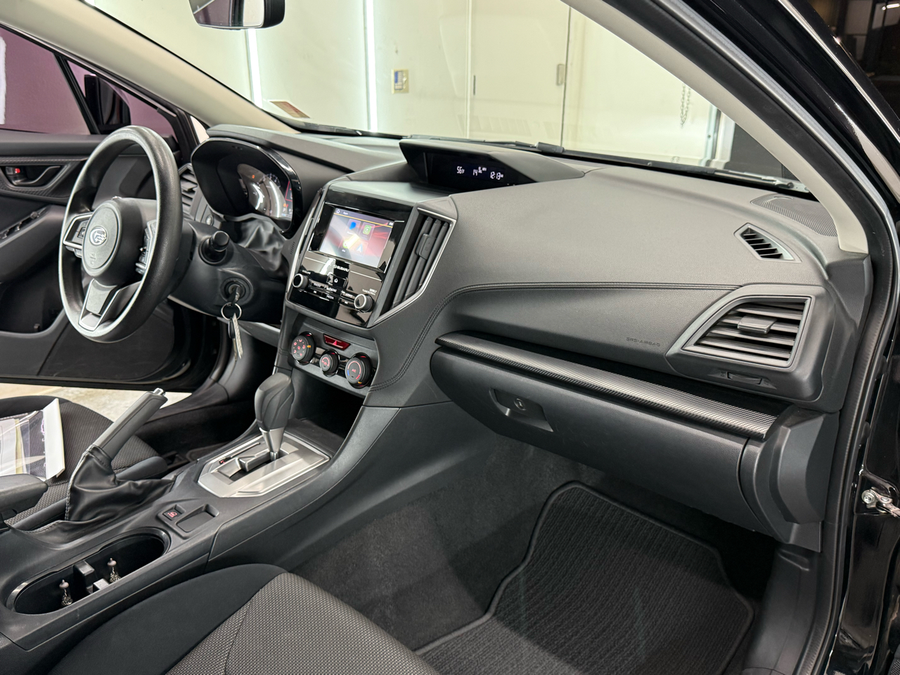 Subaru Crosstrek 2.0i CVT 2019