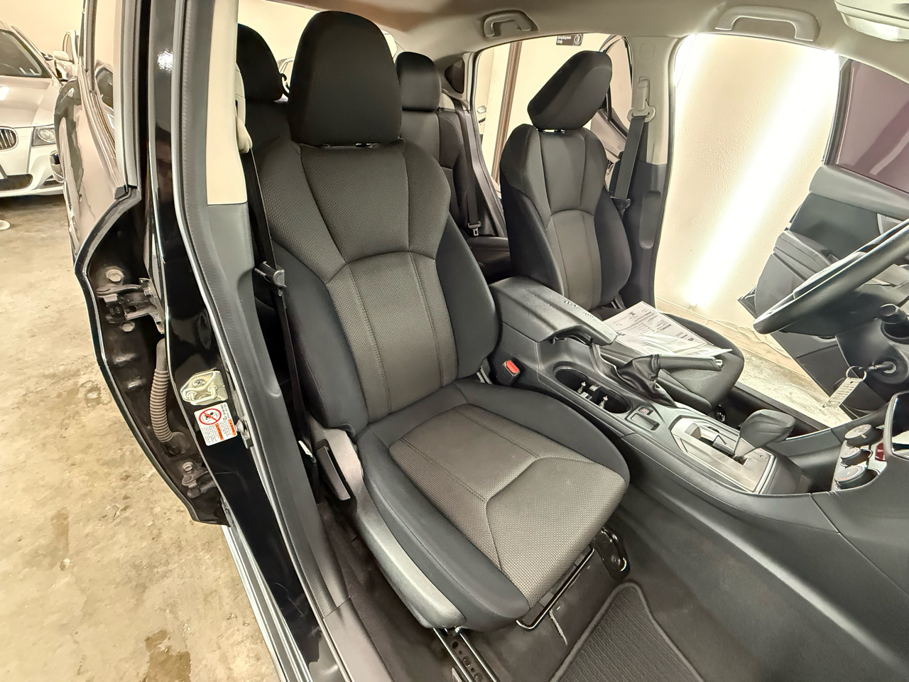 Subaru Crosstrek 2.0i CVT 2019