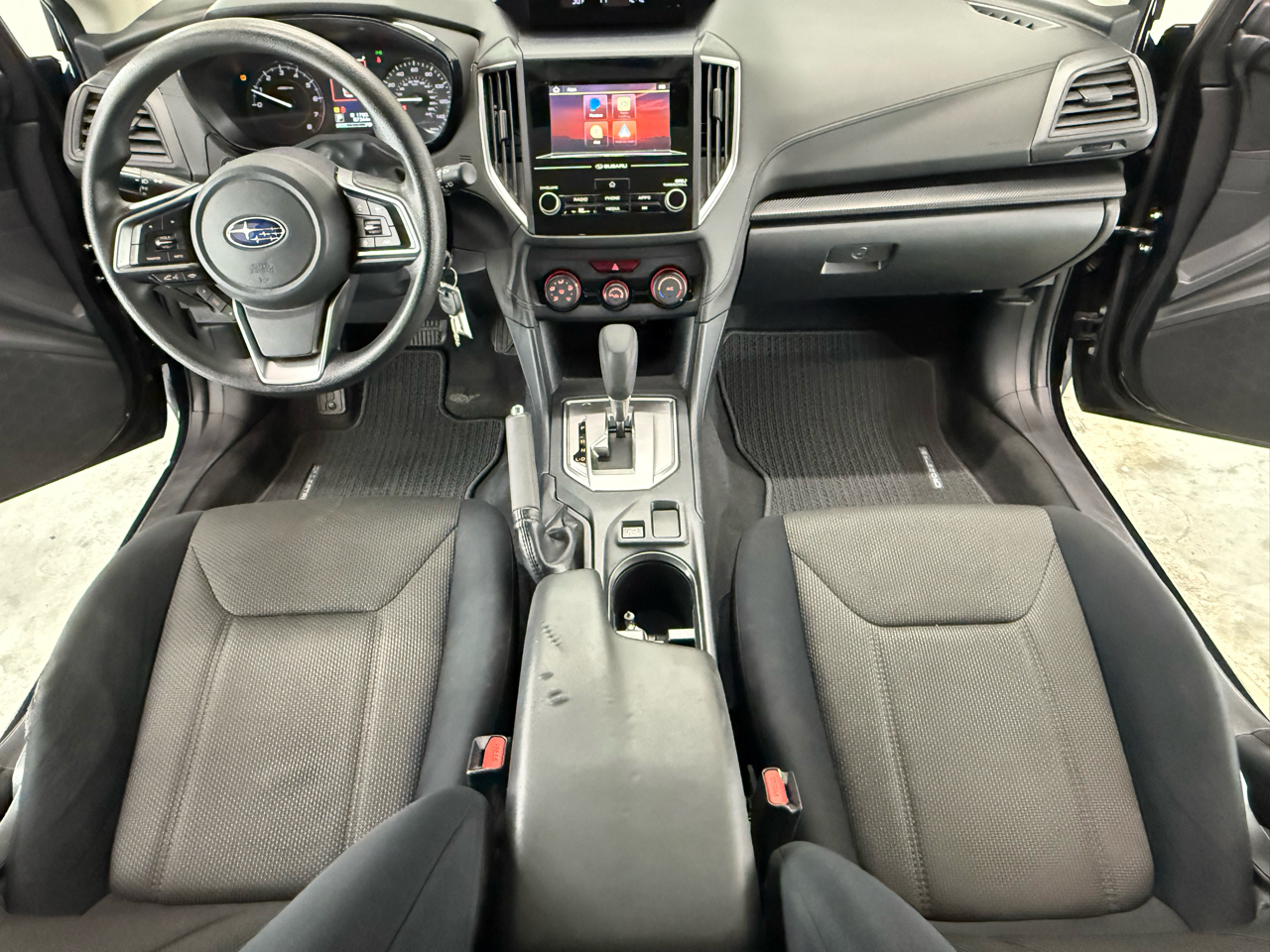 Subaru Crosstrek 2.0i CVT 2019