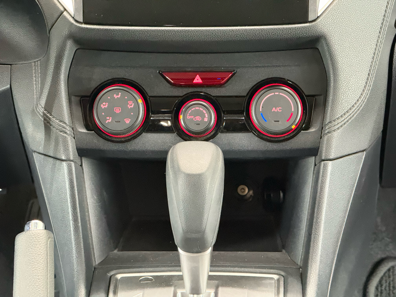 Subaru Crosstrek 2.0i CVT 2019