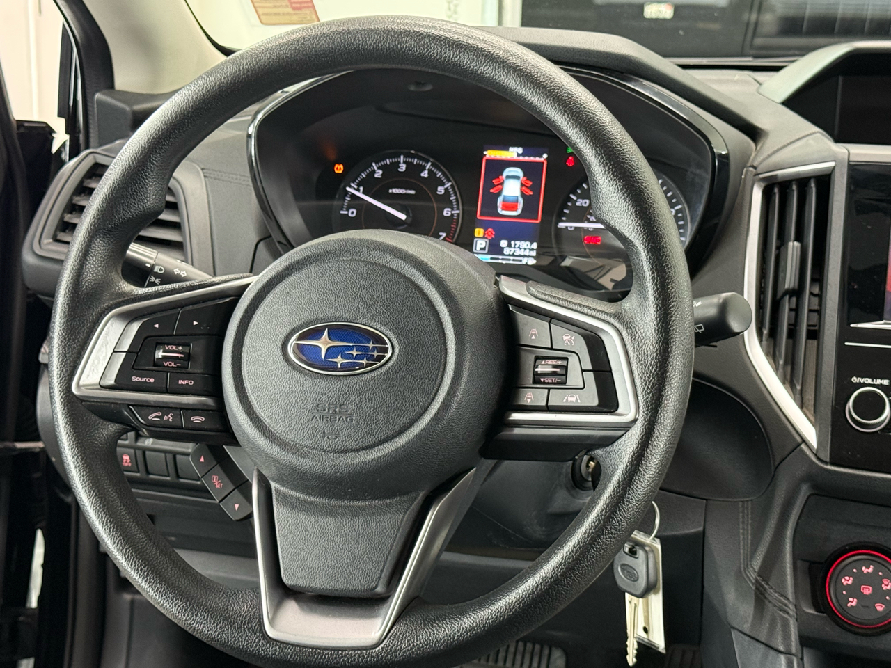 Subaru Crosstrek 2.0i CVT 2019
