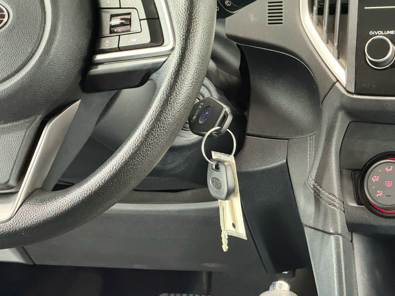 Subaru Crosstrek 2.0i CVT 2019