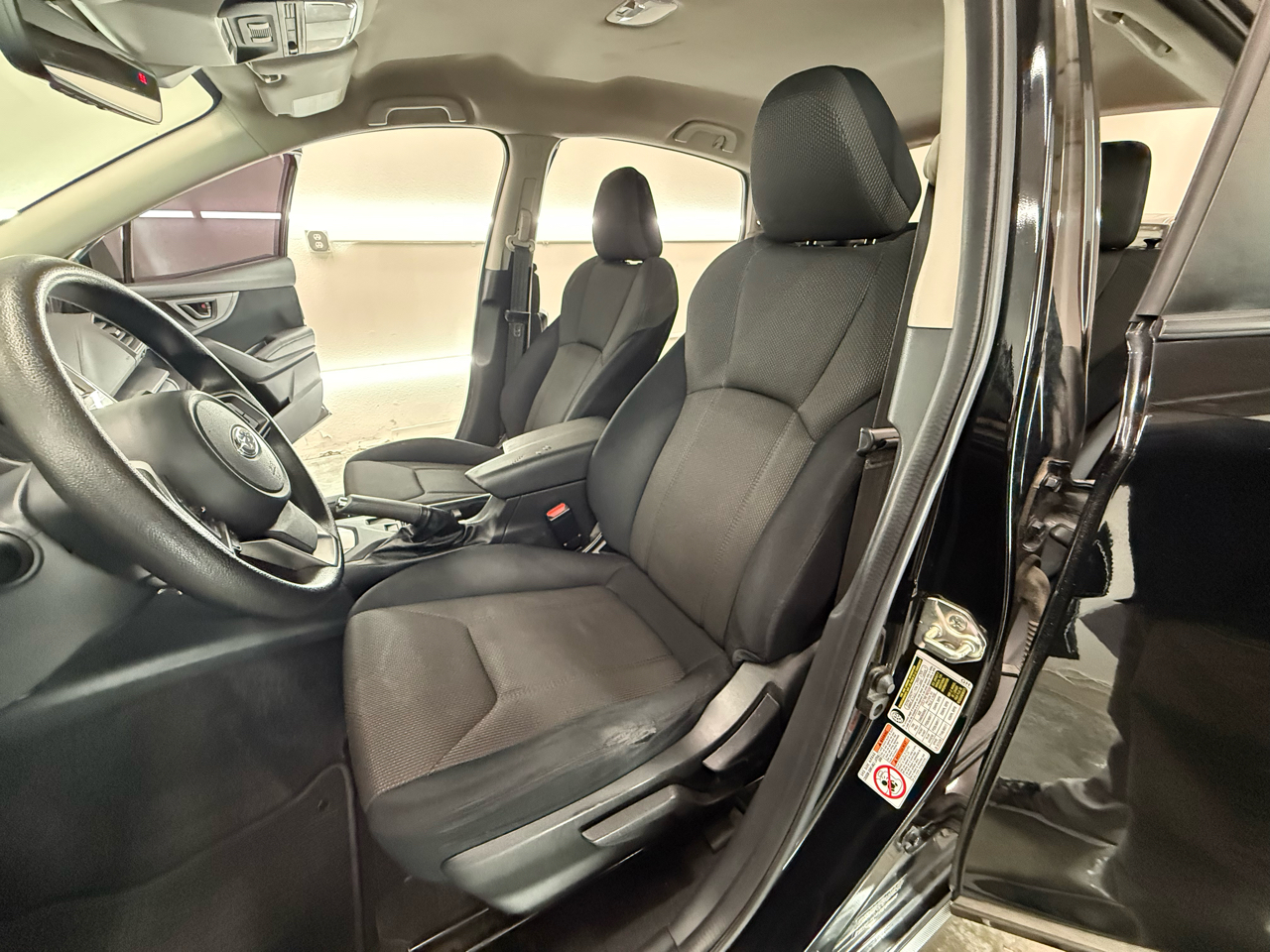 Subaru Crosstrek 2.0i CVT 2019