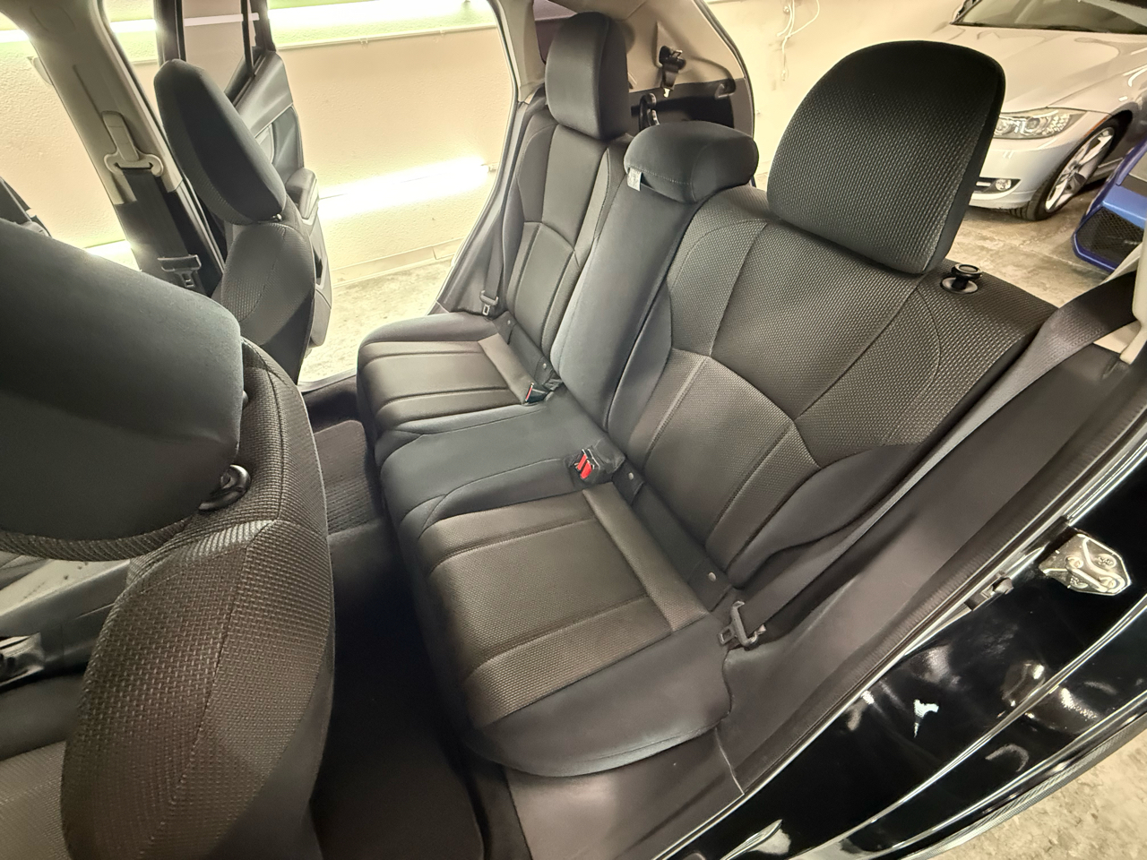 Subaru Crosstrek 2.0i CVT 2019