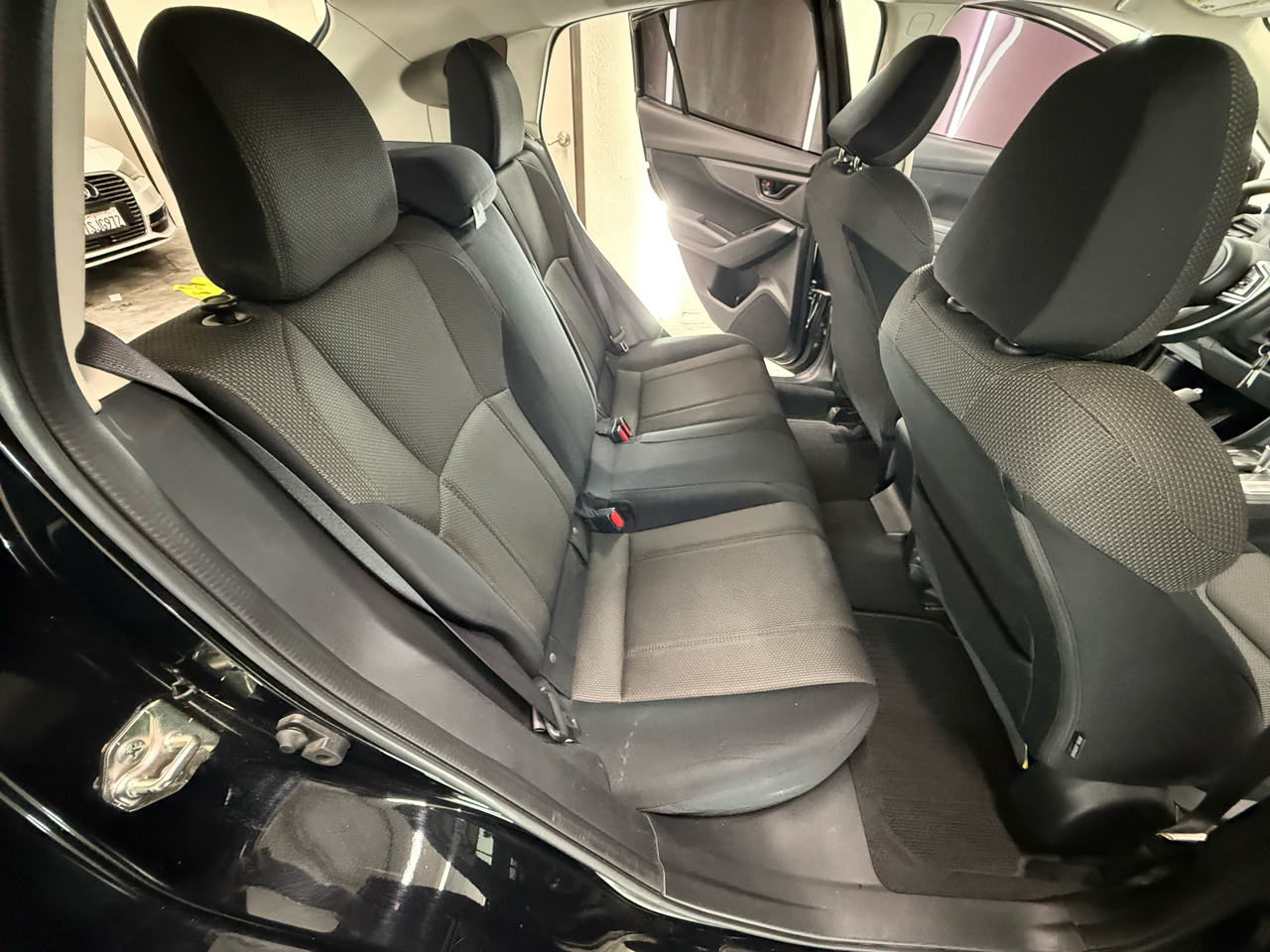 Subaru Crosstrek 2.0i CVT 2019