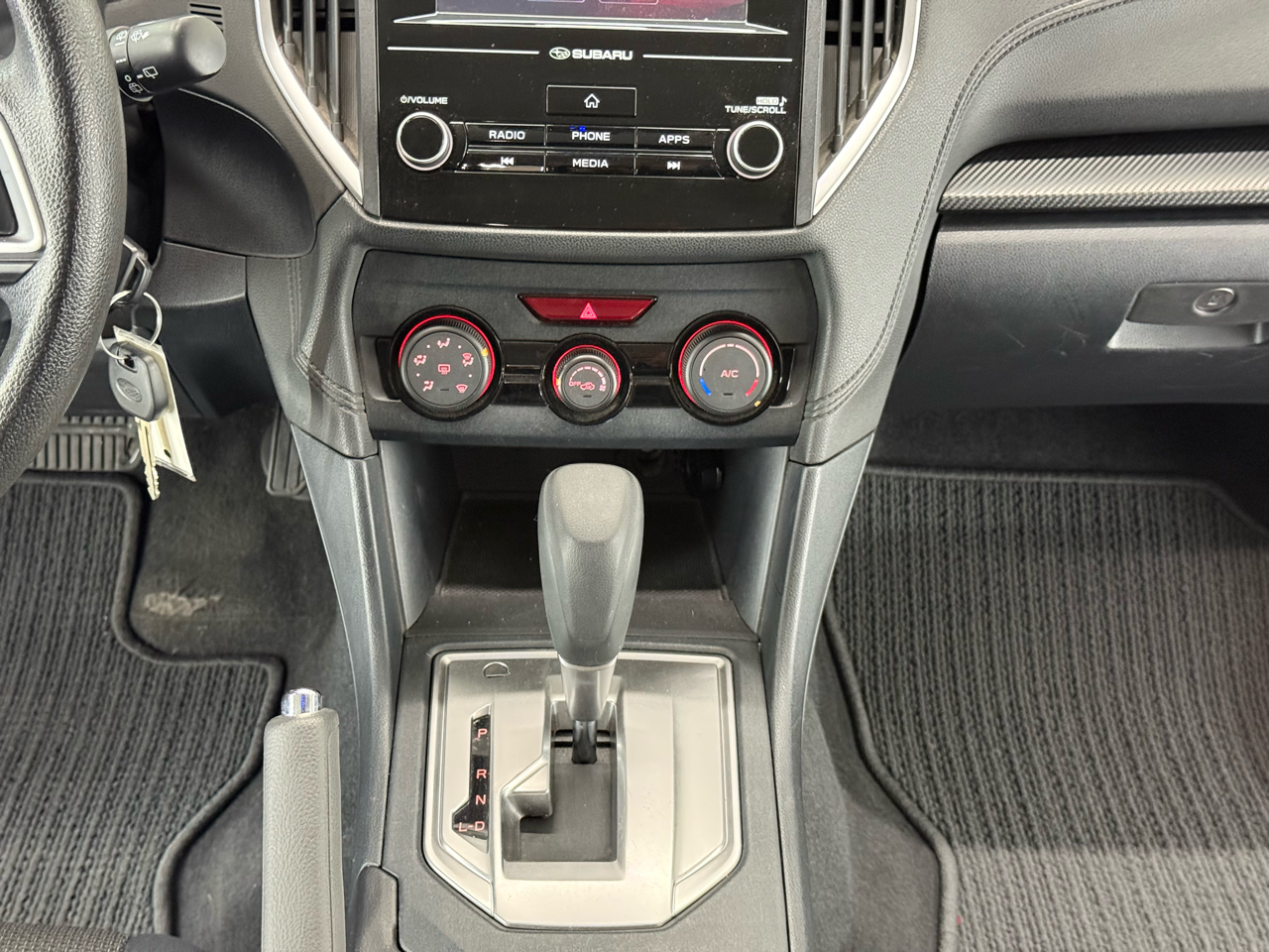 Subaru Crosstrek 2.0i CVT 2019