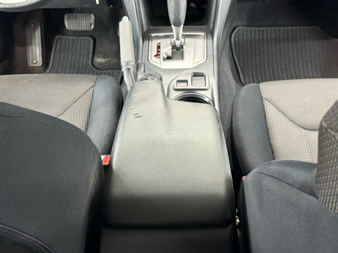 Subaru Crosstrek 2.0i CVT 2019