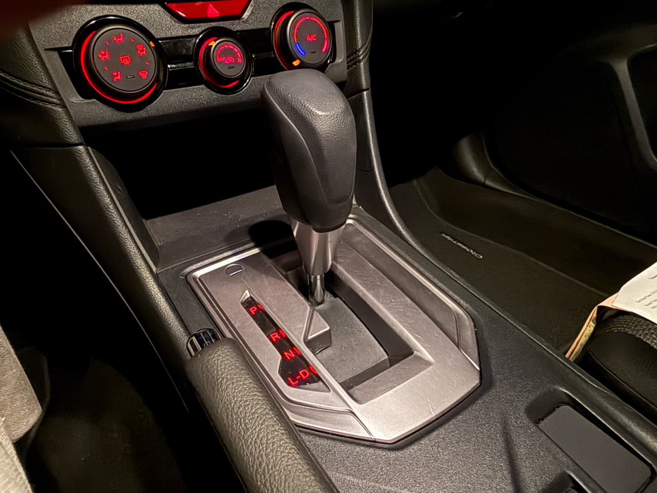 Subaru Crosstrek 2.0i CVT 2019