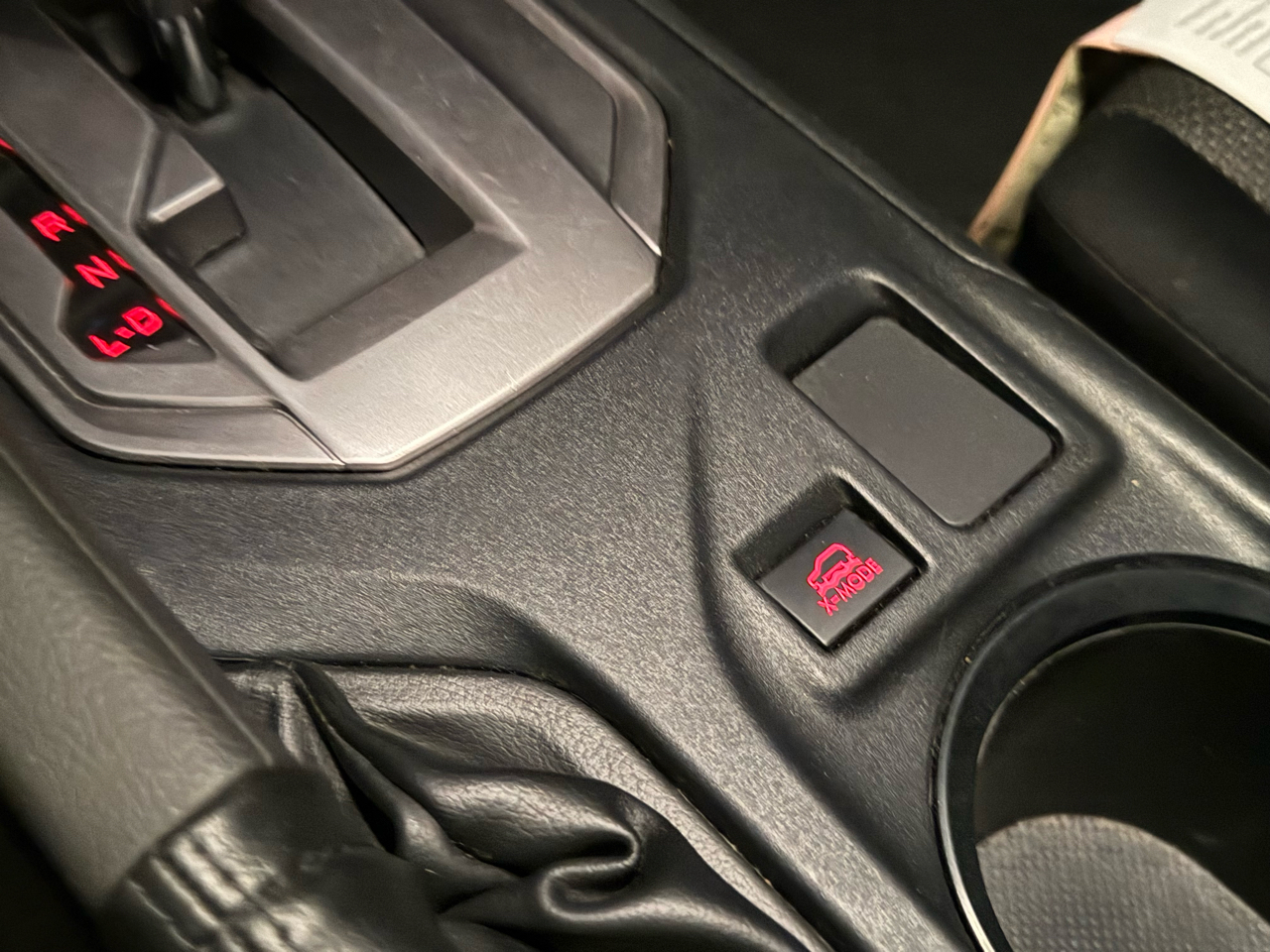 Subaru Crosstrek 2.0i CVT 2019