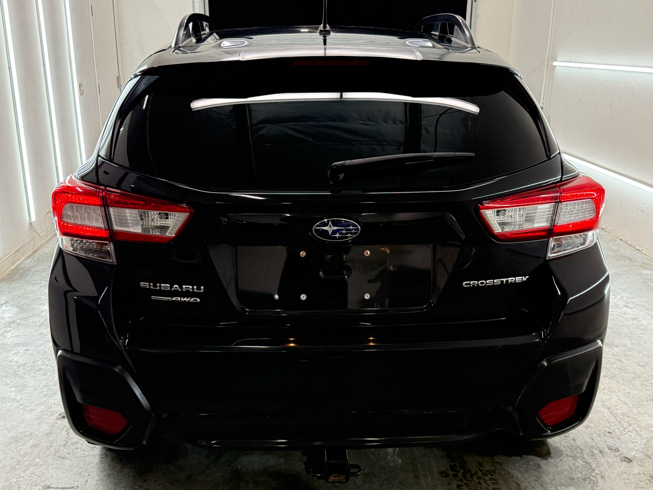 Subaru Crosstrek 2.0i CVT 2019