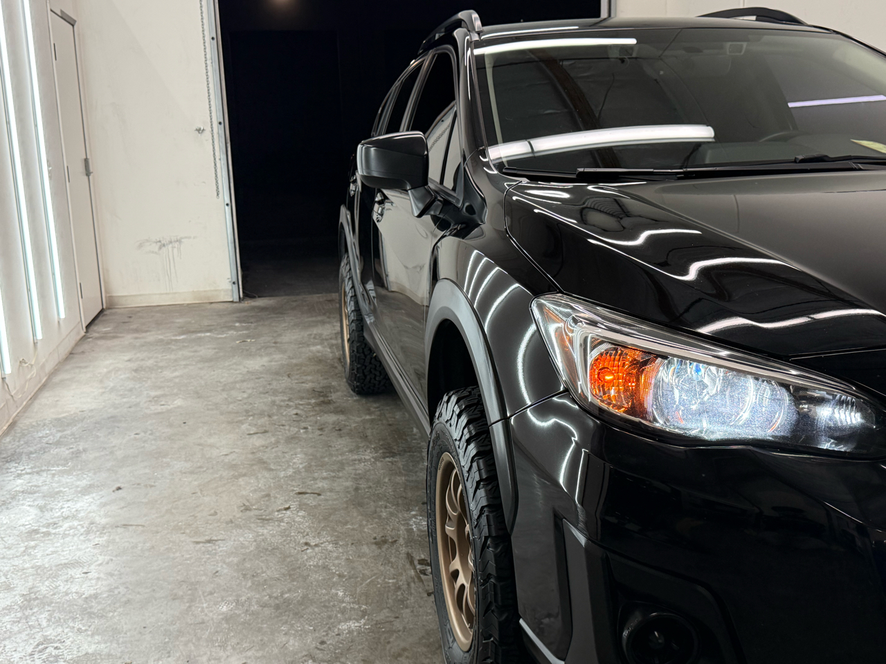 Subaru Crosstrek 2.0i CVT 2019