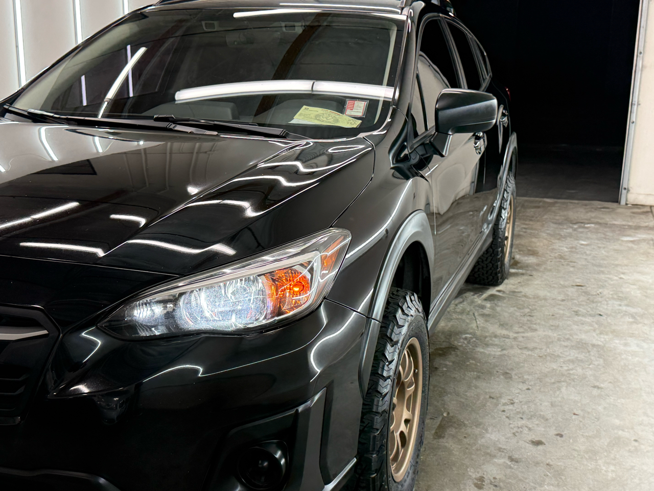 Subaru Crosstrek 2.0i CVT 2019