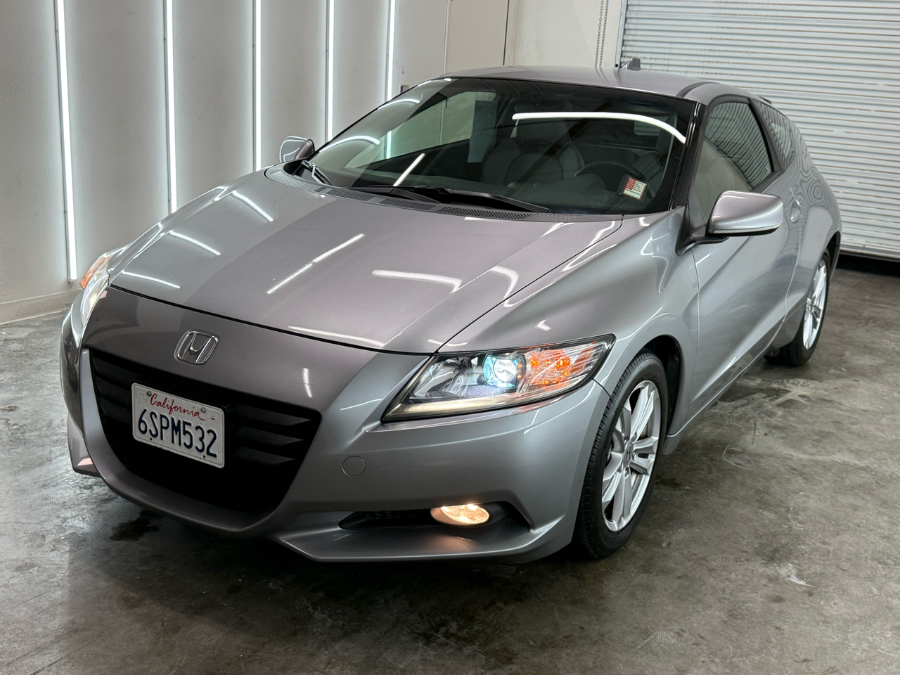 Honda CR-Z 3dr Man EX w/Navi 2011