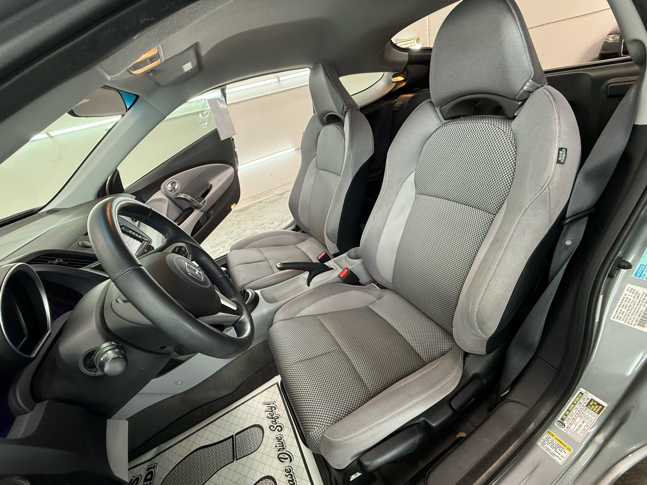 Honda CR-Z 3dr Man EX w/Navi 2011