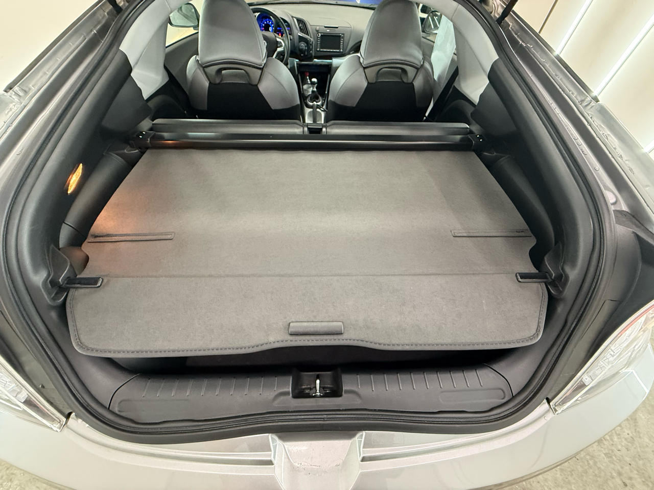 Honda CR-Z 3dr Man EX w/Navi 2011