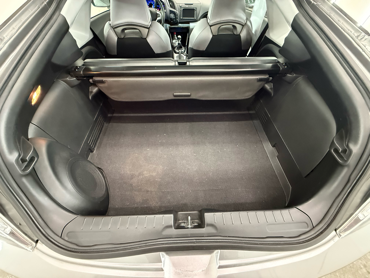 Honda CR-Z 3dr Man EX w/Navi 2011