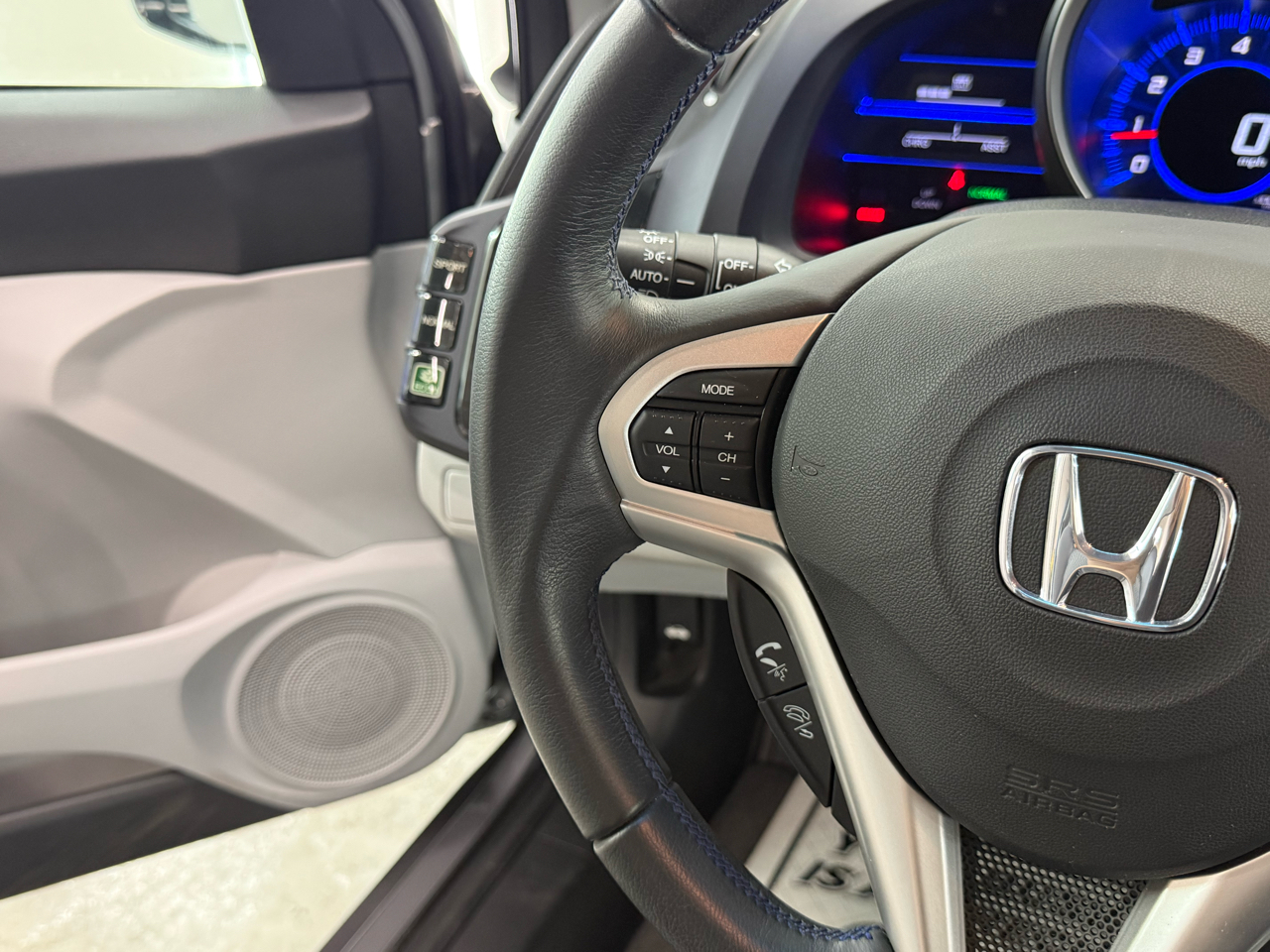 Honda CR-Z 3dr Man EX w/Navi 2011