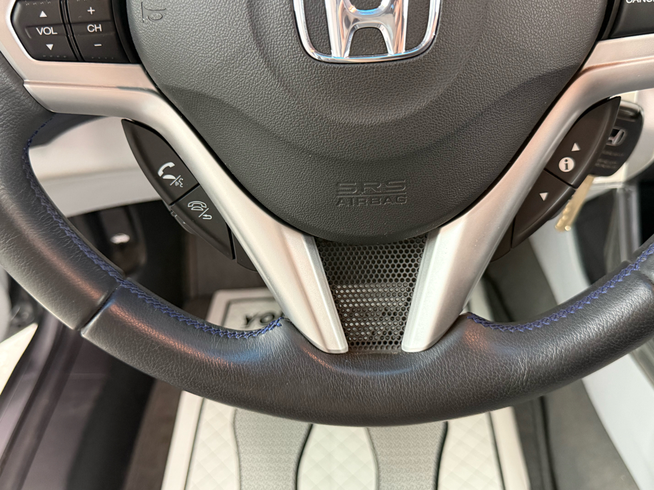 Honda CR-Z 3dr Man EX w/Navi 2011