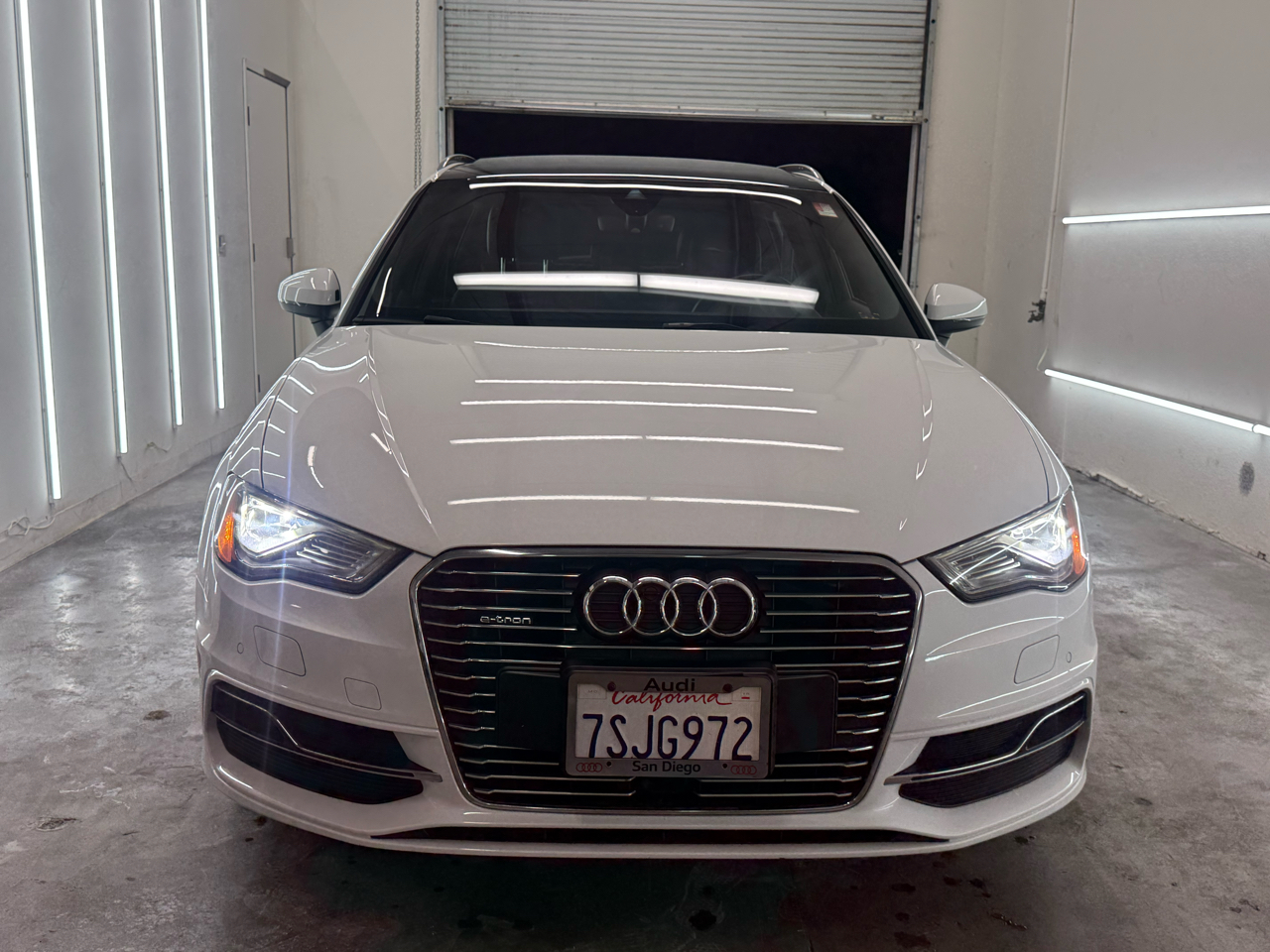 Audi A3 e-tron 4dr HB Prestige 2016