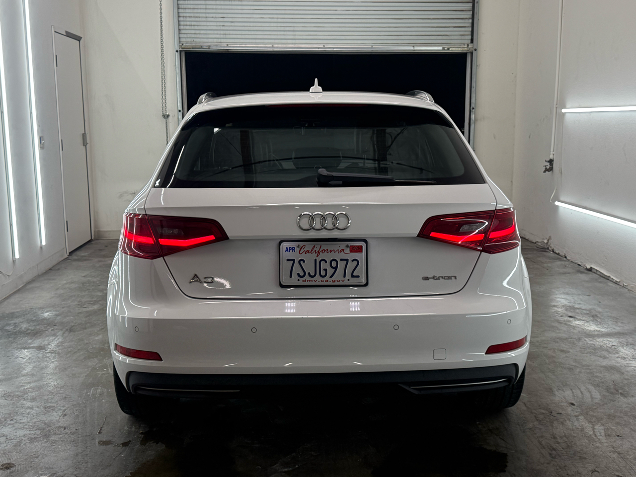 Audi A3 e-tron 4dr HB Prestige 2016