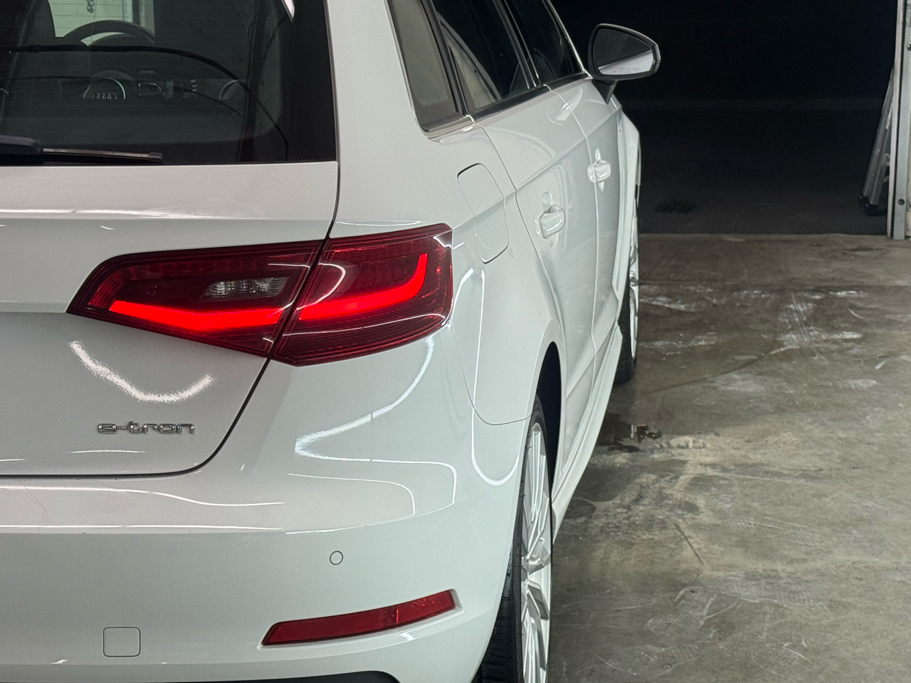 Audi A3 e-tron 4dr HB Prestige 2016