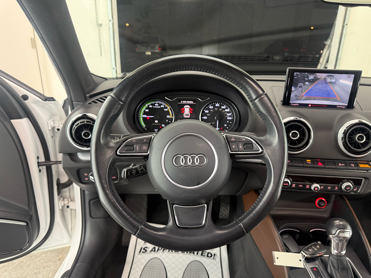 Audi A3 e-tron 4dr HB Prestige 2016